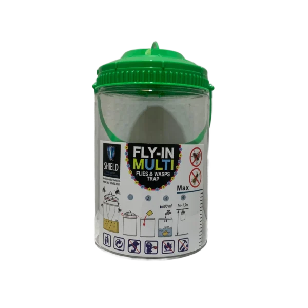 Flytrap multi