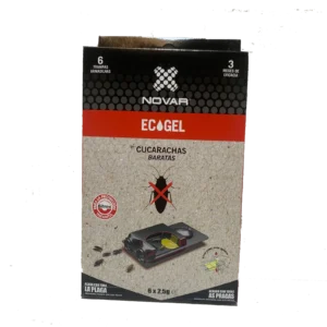 Ecogel Trampa Cucarachas