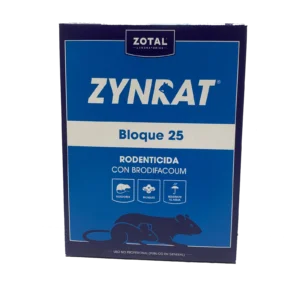 Zynrat Bloque 25