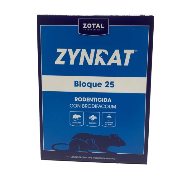 Zynrat Bloque 25