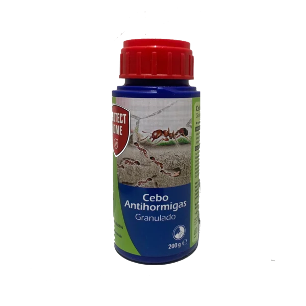 Cebo antihormigas granulado Protect Home