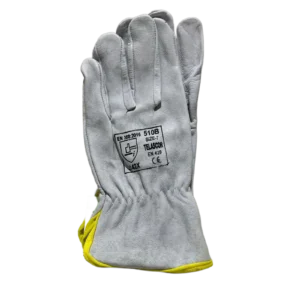 Los Guantes de Piel Telascor 510B talla 7