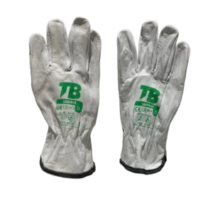 Guante de piel TB 160 IBSZ talla 9