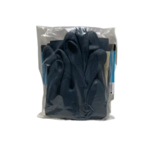 Guantes de Poliéster para Albañilería y Limpieza