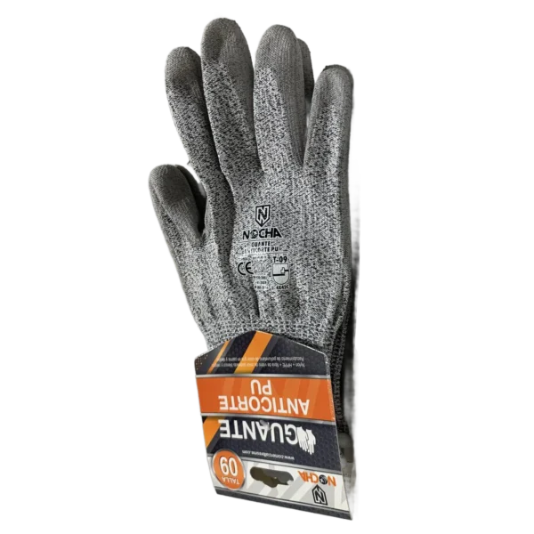 Guantes Anticorte de Poliuretano