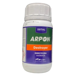 Zotal arpon destroyer