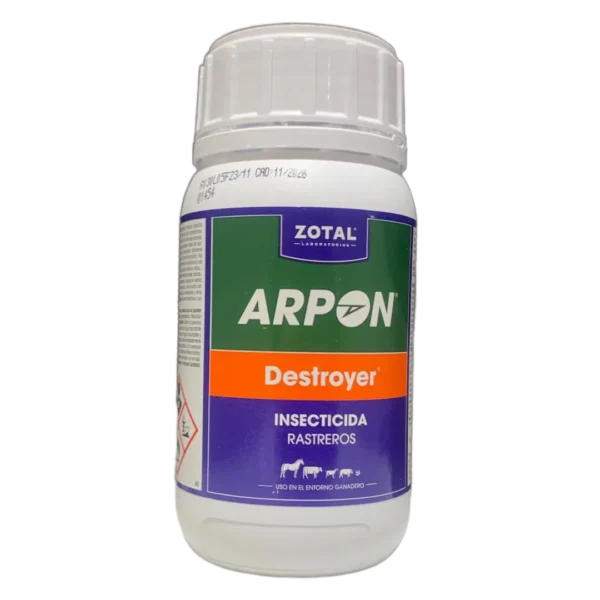 Zotal arpon destroyer