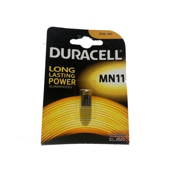Pila Duracell MN11
