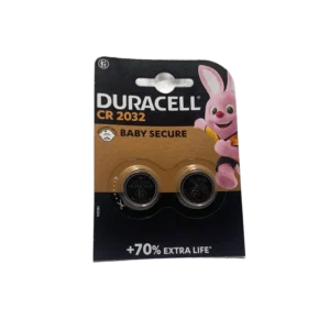 Pilas CR2032 duracell