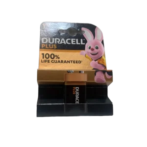 Pila Duracell 9V