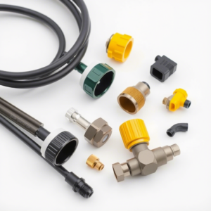 Material para riego