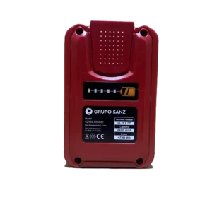 Batería de Litio 18V para máquinas Pulmic Pegasus 2200/2600