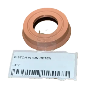 Retén del pistón hecho en vitón