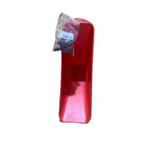 Campana rectangular Pulmic