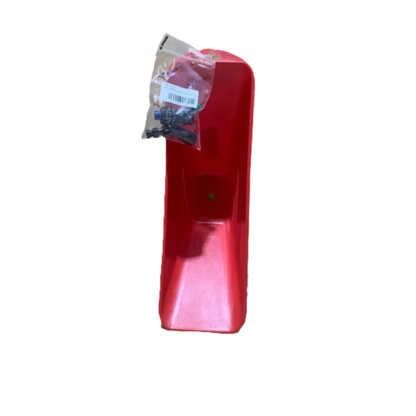 Campana rectangular Pulmic
