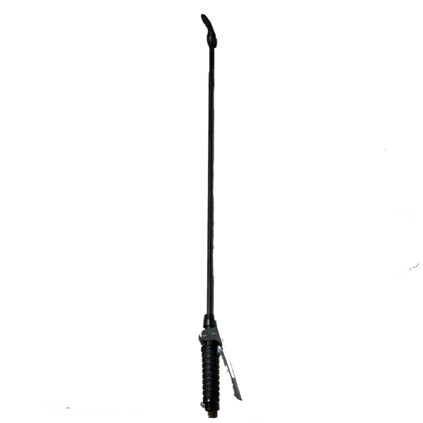 Lanza de fibra de vidrio 50 cm