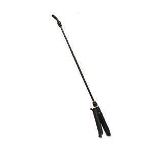Lanza de 50 cm, con mango de fibra de vidrio