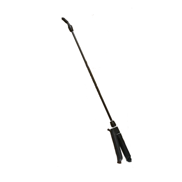 Lanza de 50 cm, con mango de fibra de vidrio