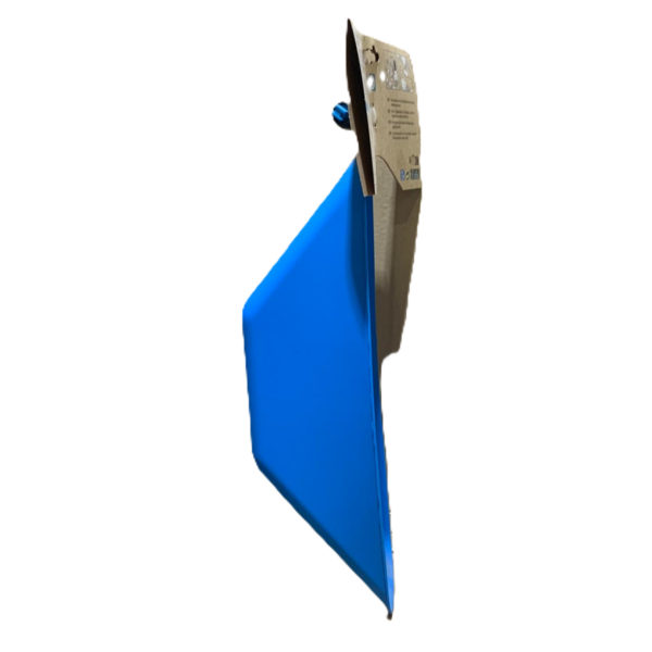 Campana azul Matabi perfil