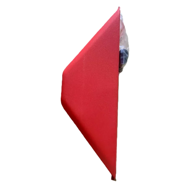 Campana roja Pulmic perfil