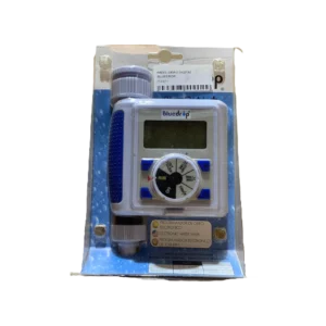 Programador de riego digital bluedrop