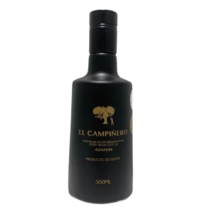 Aceite de oliva virgen extra Alfafara - El Campiñero