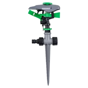 Aspersor de impacto plastic line