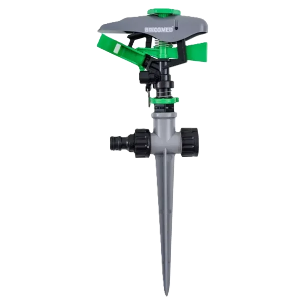Aspersor de impacto plastic line