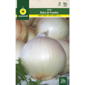 Cebolla dulce de Fuentes