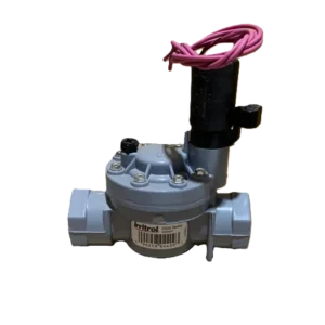 Electrovalvula irritrol
