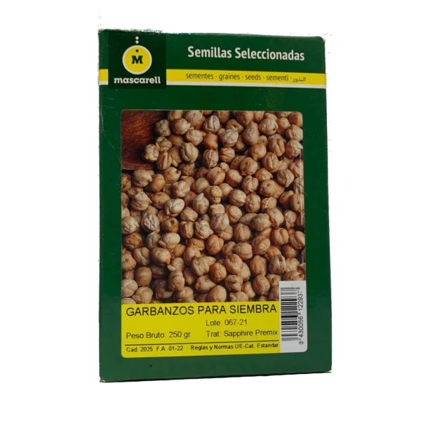 Garbanzos