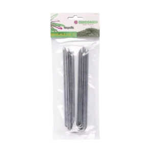 Grapas de acero 17cm