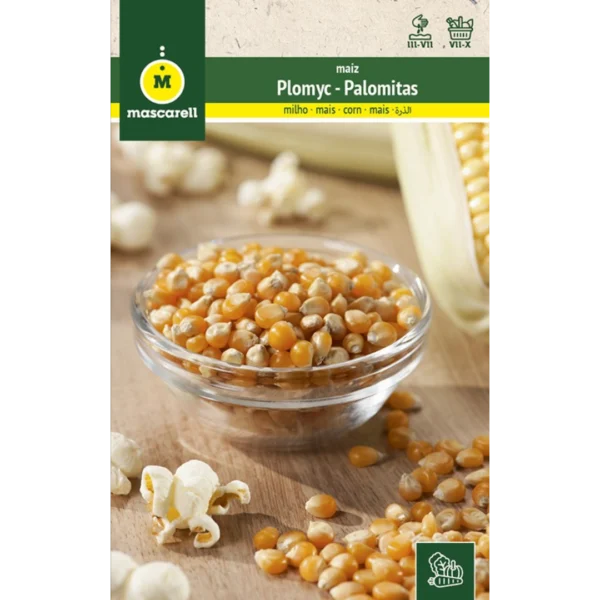 Maíz para palomitas
