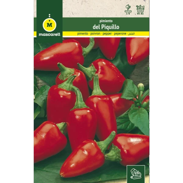 Pimiento del piquillo
