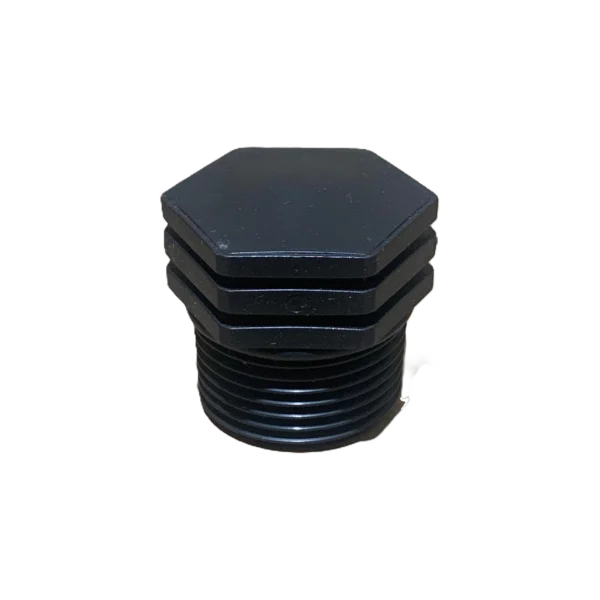 Tapón macho 1 pulgada