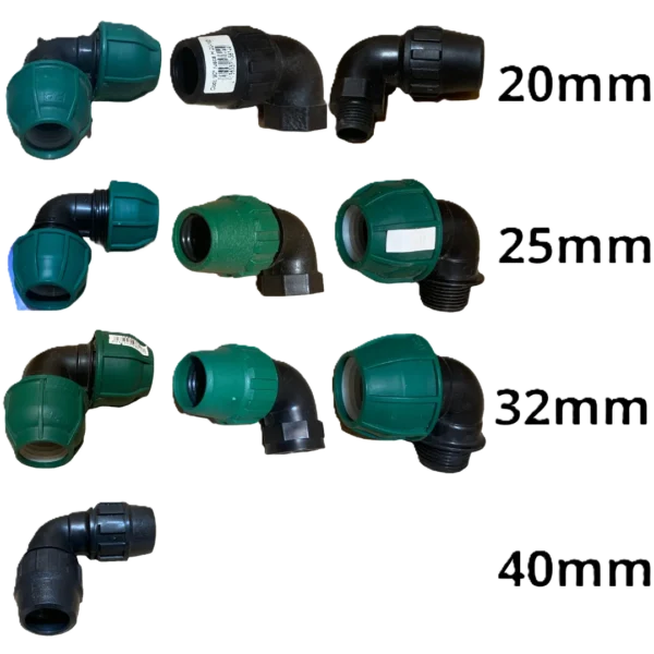 Codo de fontanería