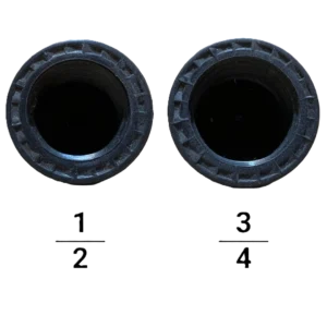 Variedades tapones hembra