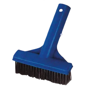 Cepillo con cerdas de acero para piscinas