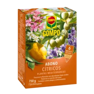 Abono cítricos Compo