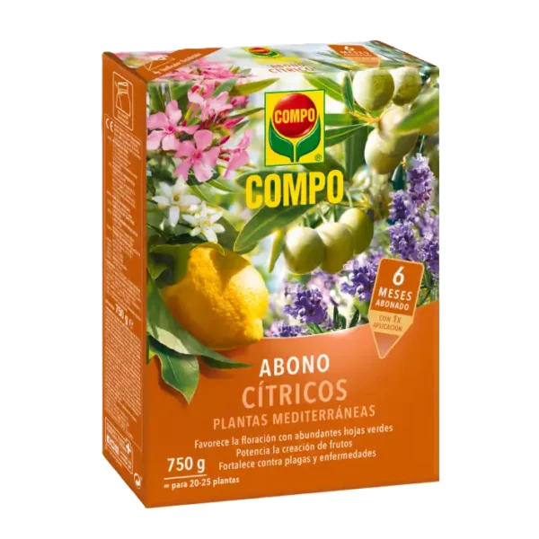 Abono cítricos Compo