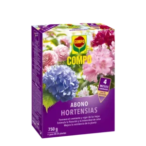 Abono para hortensias