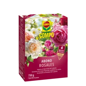 Abono rosales