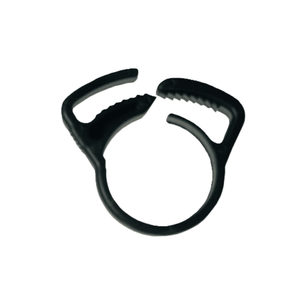 Abrazadera para tubería de 16mm