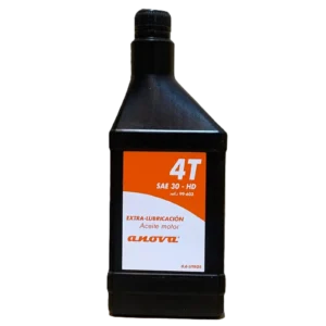 Aceite para motor de 4 tiempos annova