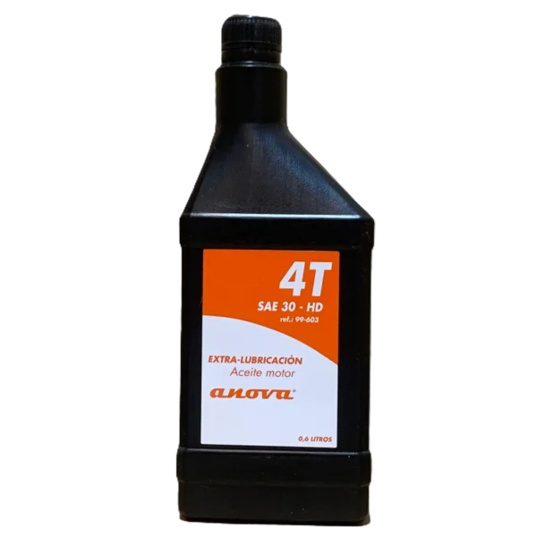 Aceite para motor de 4 tiempos annova