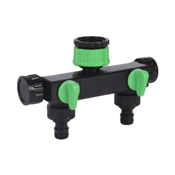 Adaptador de 2 salidas