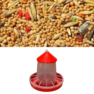 Alimentación animal