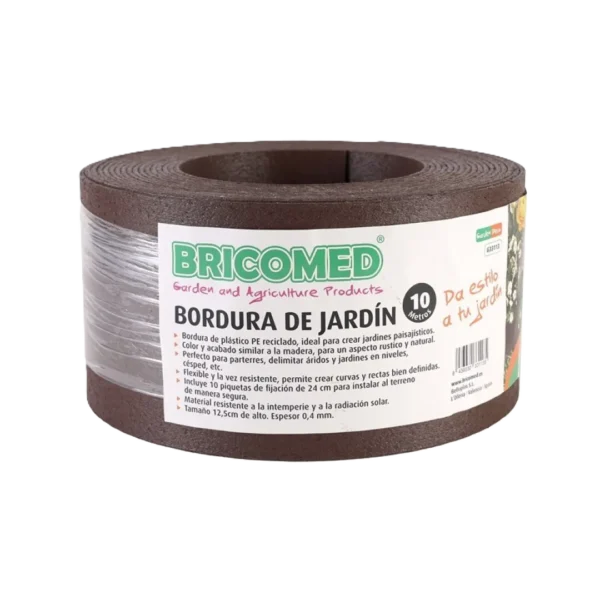 Bordura césped