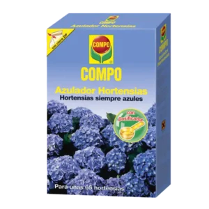 Azulador hortensias Compo