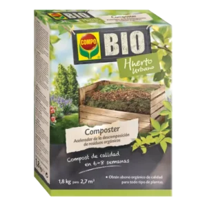 Compo bio composter